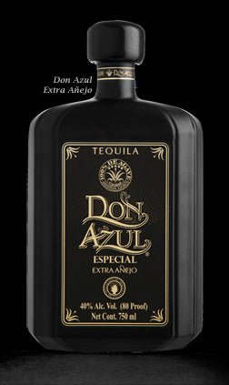 Don Azul Especial Extra Añejo Tequila - CaskCartel.com
