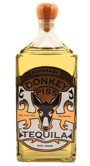 Donkey Piss Reposado Tequila - CaskCartel.com