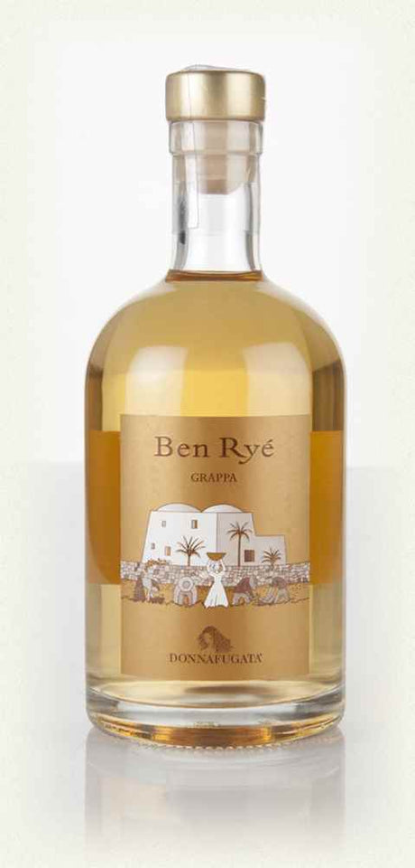 Donnafugata Ben Ryé Grappa Grappa | 500ML at CaskCartel.com