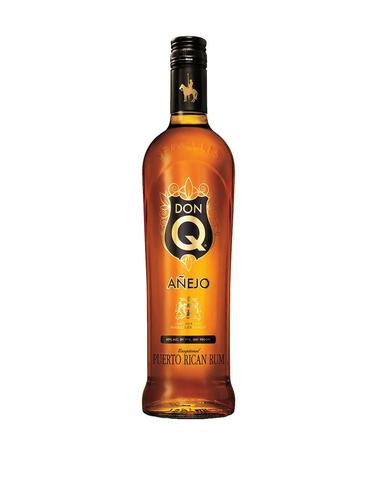 Don Q Anejo Rum - CaskCartel.com