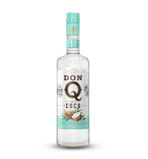 Don Q Coco Rum at CaskCartel.com
