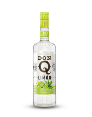 Don Q Limon Rum at CaskCartel.com