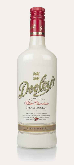 Dooley's White Chocolate Liqueur | 700ML at CaskCartel.com