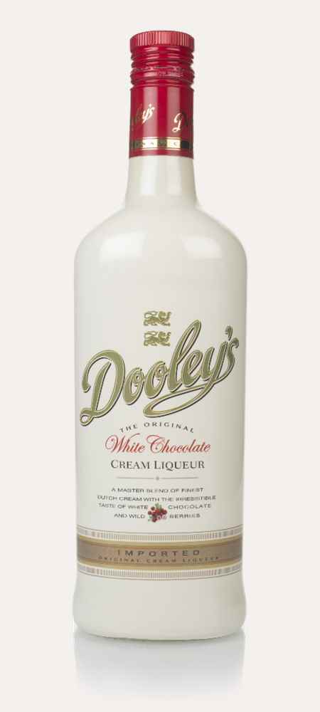 Dooley's White Chocolate Liqueur | 700ML