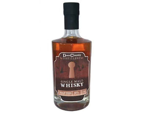 Door County Single Malt Whisky - CaskCartel.com