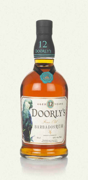 Doorly's 12 Year Old Rum | 700ML at CaskCartel.com