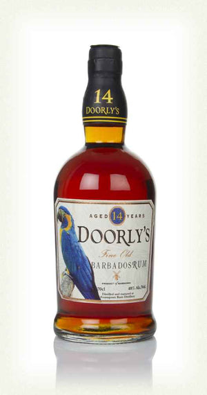 Doorly's 14 Year Old Rum | 700ML at CaskCartel.com