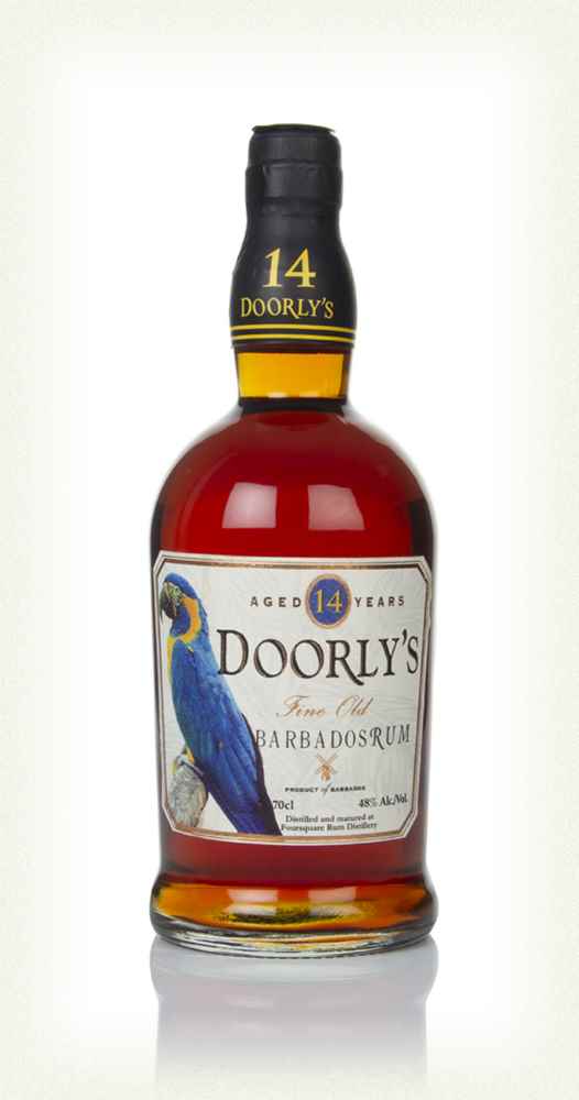 Doorly's 14 Year Old Rum | 700ML