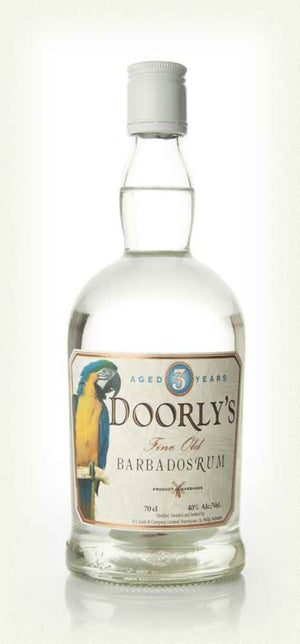 Doorly's 3 Year Old (40%) Rum | 700ML at CaskCartel.com