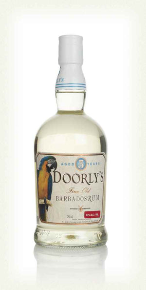 Doorly's 3 Year Old Rum | 700ML at CaskCartel.com
