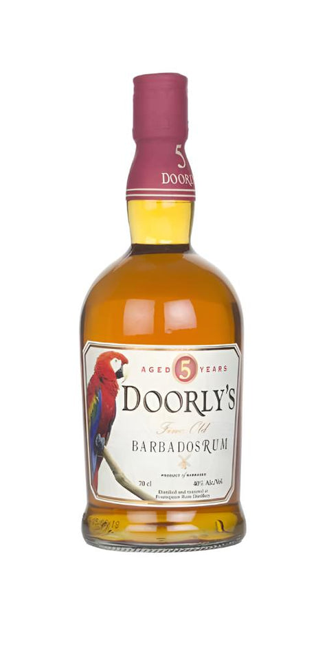 Doorly's 5 Year Old Rum | 700ML at CaskCartel.com