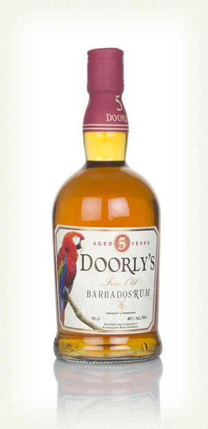 Doorly's 5 Year Old Rum | 700ML at CaskCartel.com