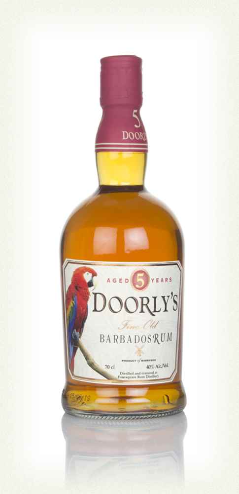 Doorly's 5 Year Old Rum | 700ML