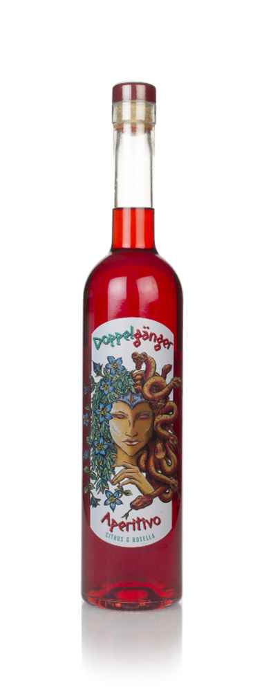 Doppelgänger Aperitivo Liqueur | 700ML at CaskCartel.com