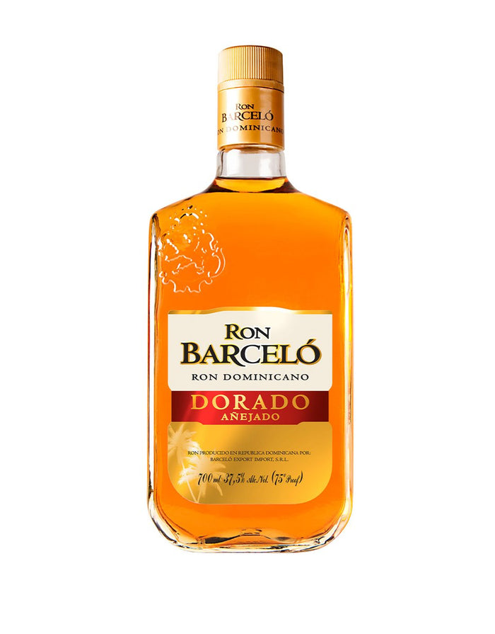 Barcelo Dorado Anejado Rum