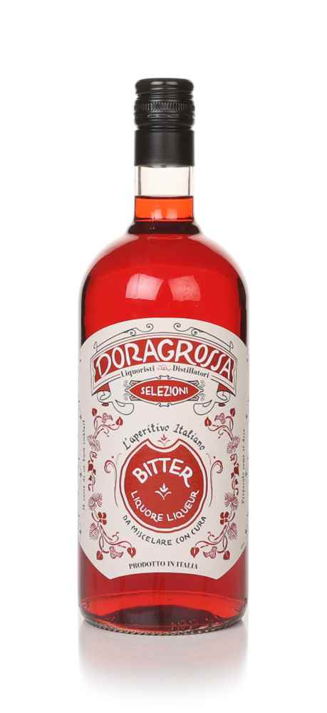 Doragrossa Bitter Liqueur | 1L at CaskCartel.com