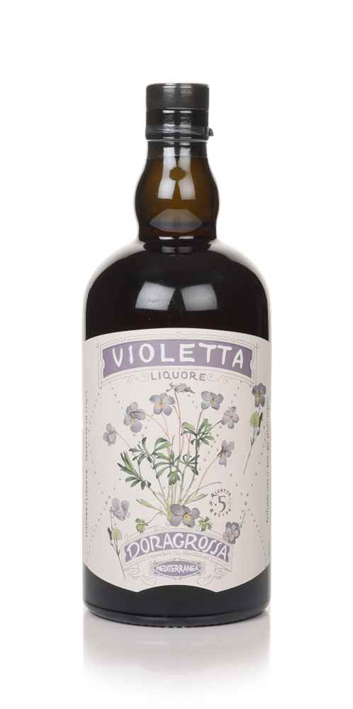 Doragrossa Violetta Liqueur | 700ML at CaskCartel.com