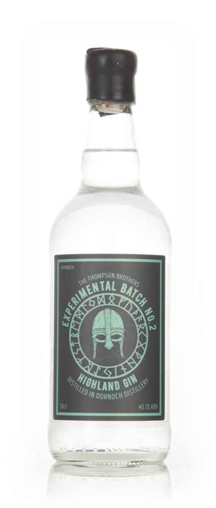 Dornoch Experimental Batch No.2 Gin | 500ML at CaskCartel.com