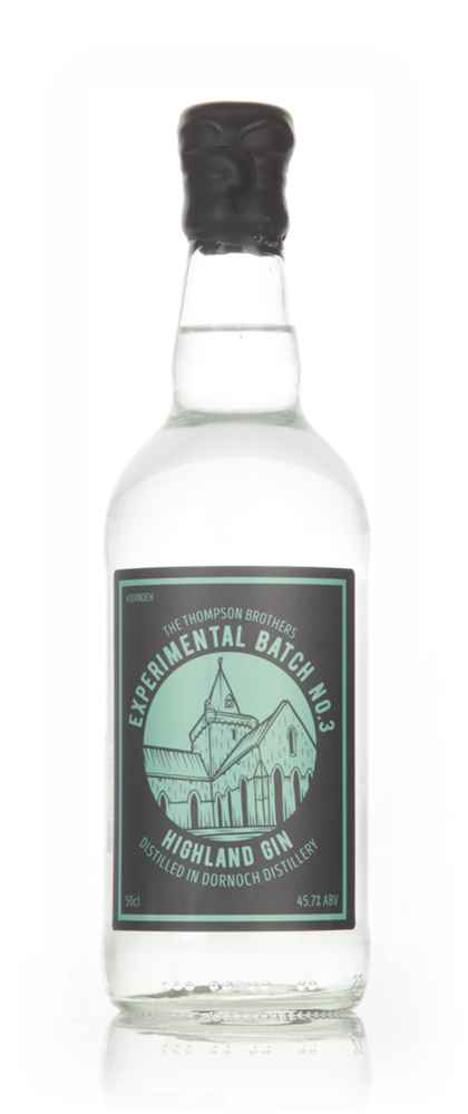 Dornoch Experimental Batch No.3 Gin | 500ML at CaskCartel.com