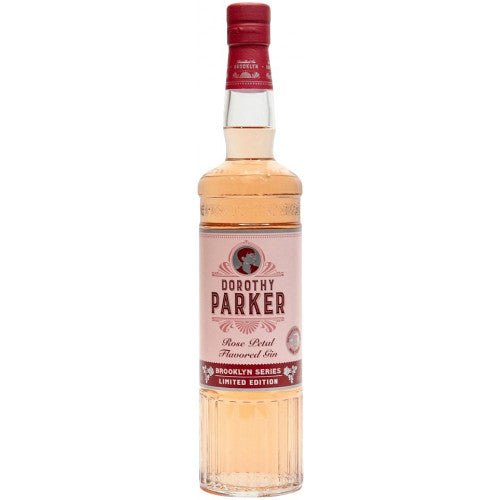 Dorothy Parker Rose Petal Flavored Gin at CaskCartel.com