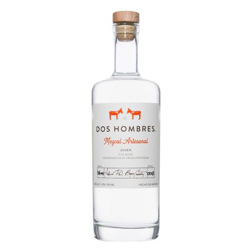 Dos Hombres Espadin Artesanal Mezcal - CaskCartel.com