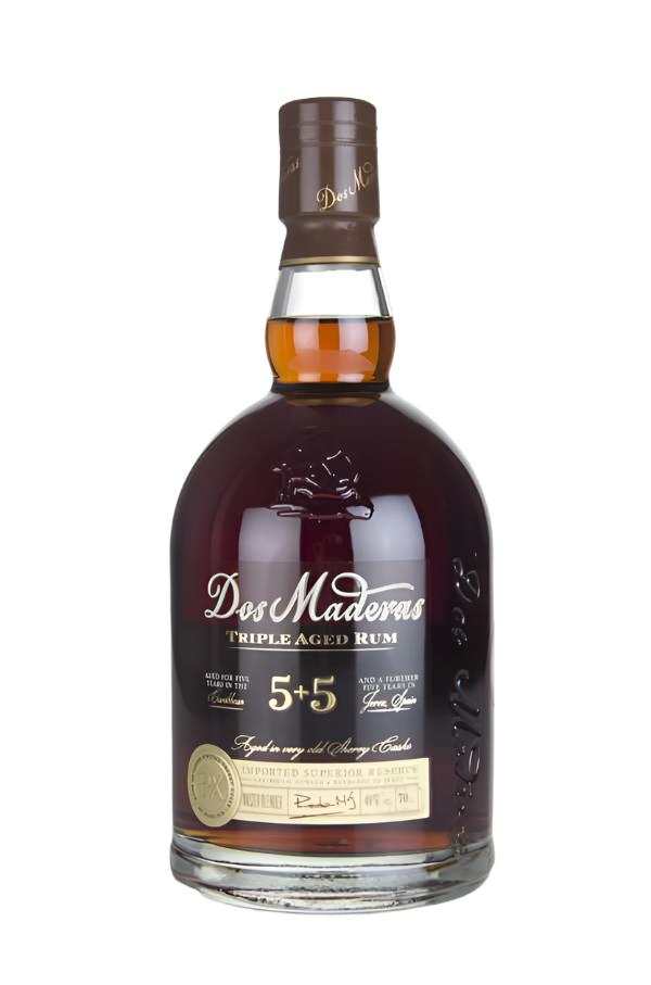 Dos Maderas 5+5 Pedro Ximenez Rum | 700ML at CaskCartel.com