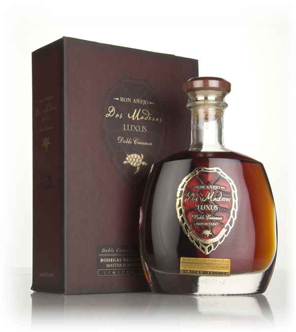 Dos Maderas Luxus Rum | 700ML