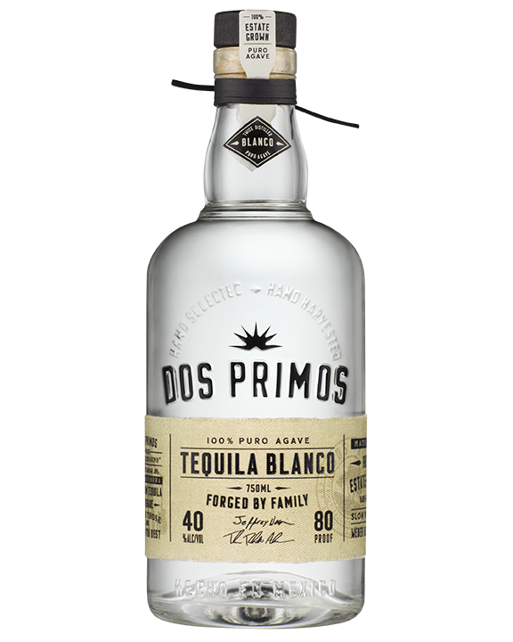 BUY] Thomas Rhett | Dos Primos Blanco Tequila (RECOMMENDED) at