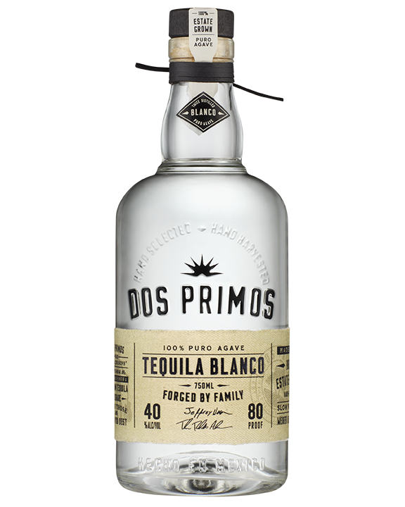 Thomas Rhett | Dos Primos Blanco Tequila