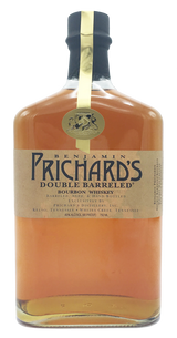 Bourbon de doble cañón de Prichard