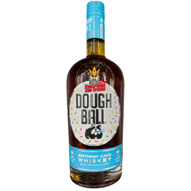 Dough Ball Birthday Cake (Natural Flavors) Whiskey at CaskCartel.com