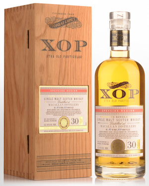 Macallan 30 Year Old (D.1990, B.2021) Douglas Laing’s XOP Scotch Whisky | 700ML at CaskCartel.com