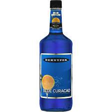 Dekuyper Blue Curacao Liqueur | 1L