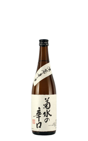 Kikusui Karakuchi Sake - CaskCartel.com