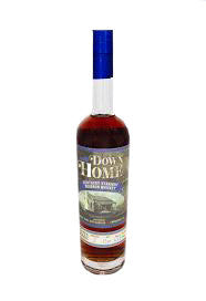 Down Home Bourbon 5 & 1/2 Year Batch #1 122.6 Proof Kentucky Straight Bourbon Whiskey