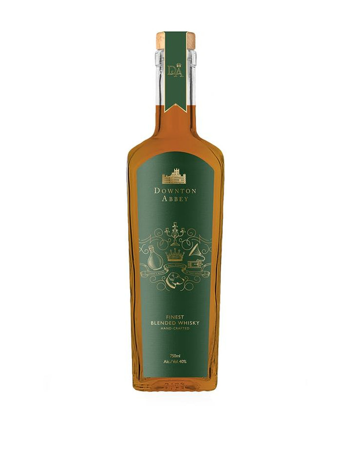 Downton Abbey Finest Blended Scotch Whisky