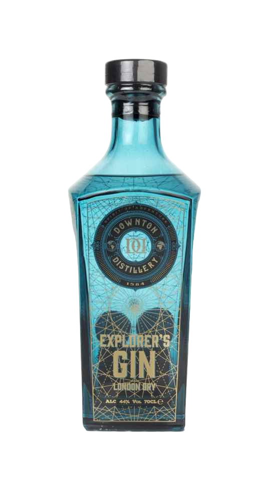 Downton Distillery Explorer's Gin | 700ML at CaskCartel.com