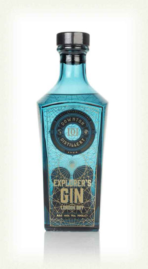 Downton Distillery Explorer's Gin | 700ML at CaskCartel.com