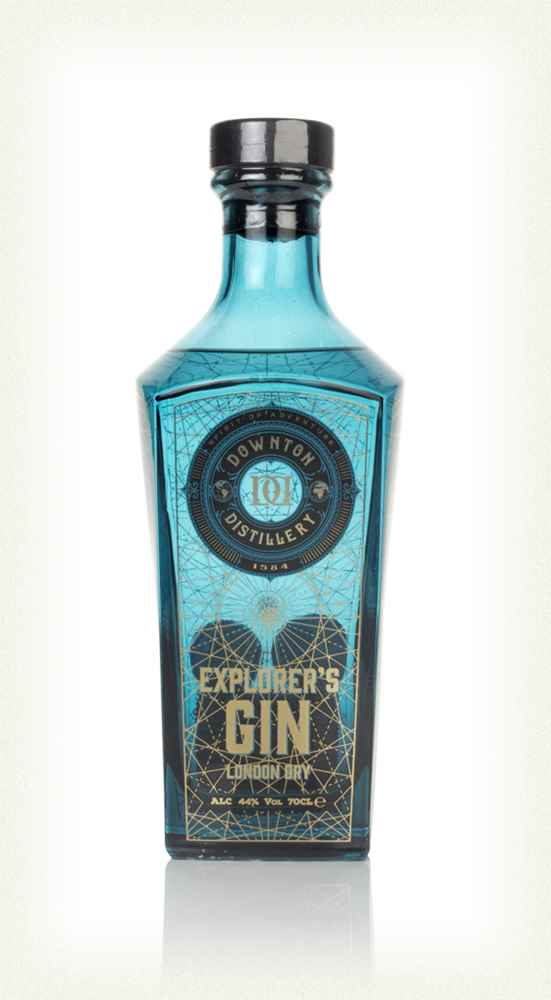 Downton Distillery Explorer's Gin | 700ML