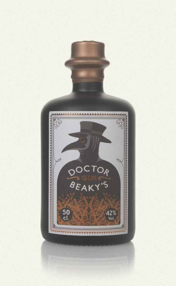 Dr Beaky’s Gin | 500ML