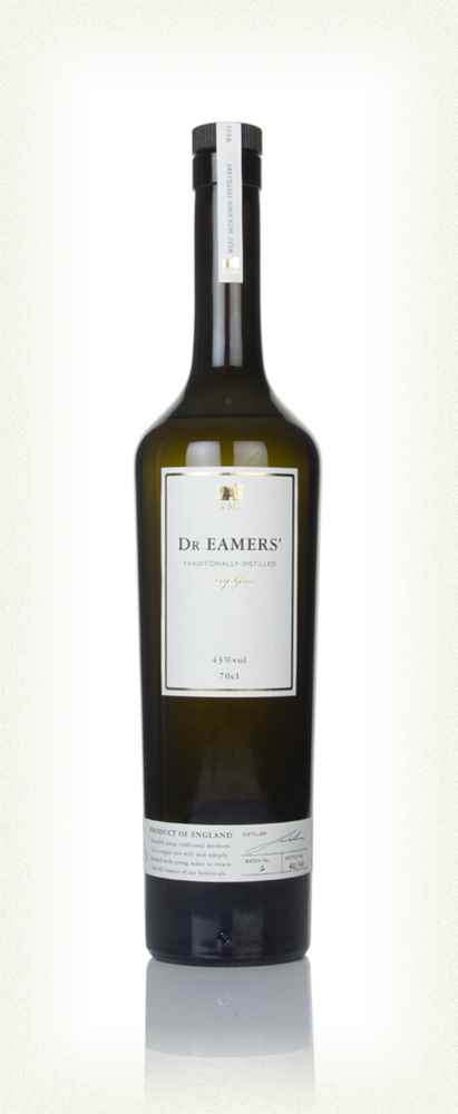 Dr Eamers' Dry Gin | 700ML