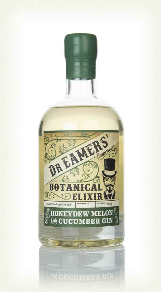 Dr Eamers' Emporium Botanical Elixir Gin | 700ML