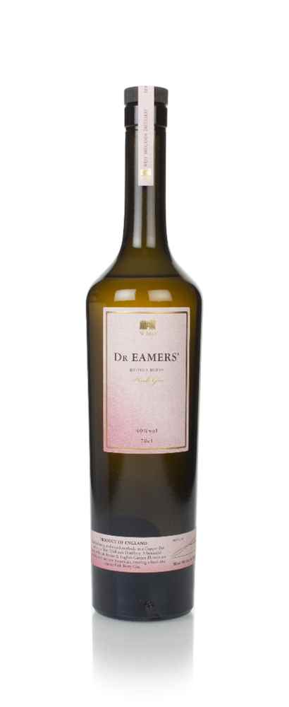 Dr Eamers' Emporium British Berry Pink Gin | 700ML