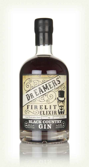 Dr Eamers' Emporium Firelit Elixir Gin | 700ML at CaskCartel.com