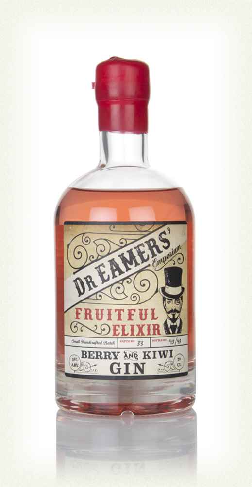Dr Eamers' Emporium Fruitful Elixir Gin | 700ML
