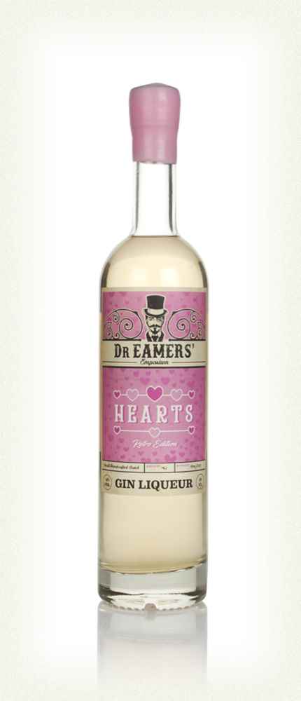 Dr Eamers' Emporium Hearts Liqueur | 500ML at CaskCartel.com