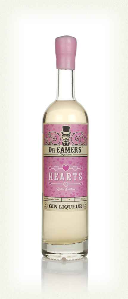 Dr Eamers' Emporium Hearts Liqueur | 500ML