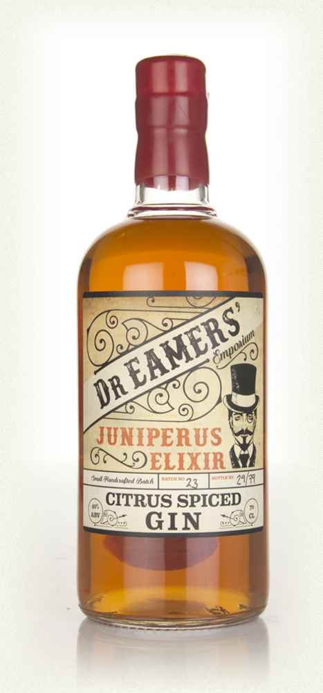 Dr Eamers' Emporium Juniperus Elixir Gin | 700ML