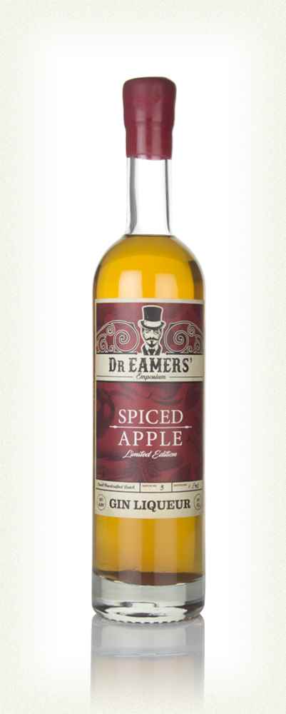 Dr Eamers' Emporium Spiced Apple Liqueur | 500ML at CaskCartel.com