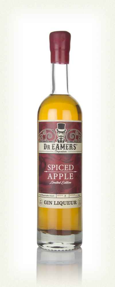 Dr Eamers' Emporium Spiced Apple Liqueur | 500ML